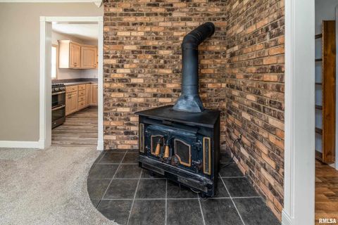 Tiny photo for 414 S HUBBARD Avenue, Goreville, IL 62939 (MLS # QC4267374)