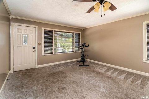 Tiny photo for 414 S HUBBARD Avenue, Goreville, IL 62939 (MLS # QC4267374)