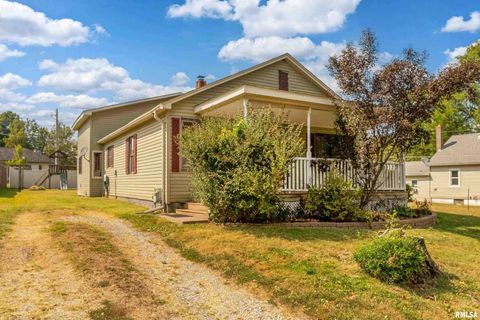 Tiny photo for 414 S HUBBARD Avenue, Goreville, IL 62939 (MLS # QC4267374)