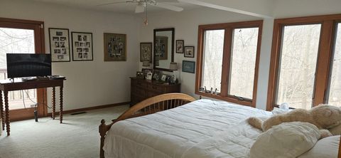Tiny photo for 205 May Apple Lane, Carbondale, IL 62903 (MLS # 12610355)