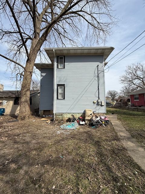 Tiny photo for 345 N Wildwood Avenue, Kankakee, IL 60901 (MLS # 12605415)