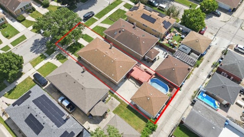 Tiny photo for 8350 S Karlov Avenue, Chicago, IL 60652 (MLS # 12746083)