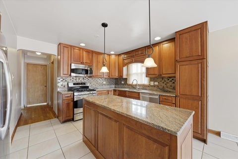 Tiny photo for 8350 S Karlov Avenue, Chicago, IL 60652 (MLS # 12746083)