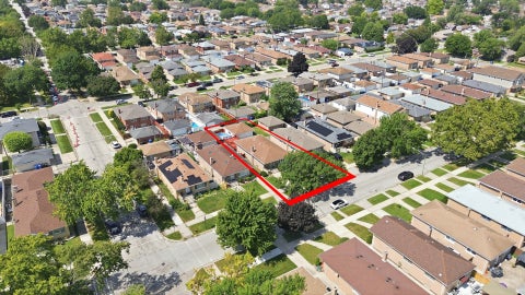 Tiny photo for 8350 S Karlov Avenue, Chicago, IL 60652 (MLS # 12746083)