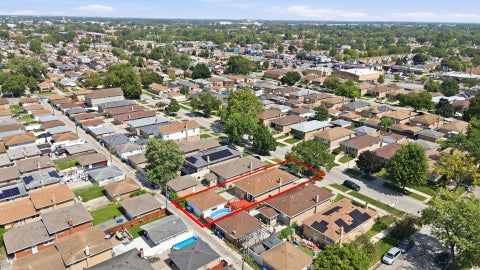 Tiny photo for 8350 S Karlov Avenue, Chicago, IL 60652 (MLS # 12746083)