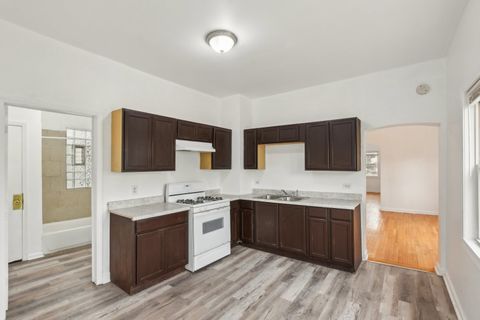 A home in Chicago