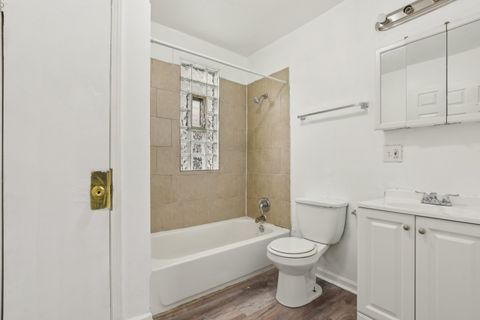 A home in Chicago
