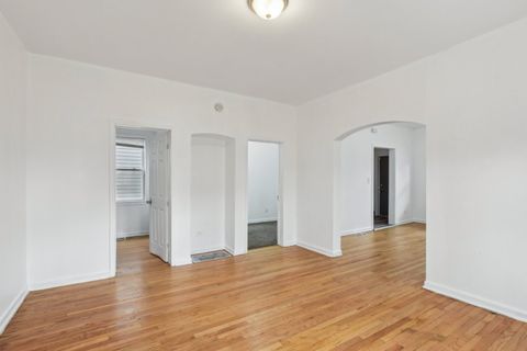 A home in Chicago