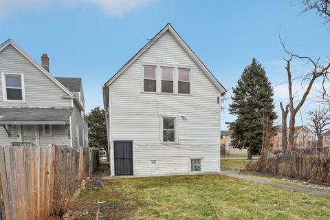 A home in Chicago