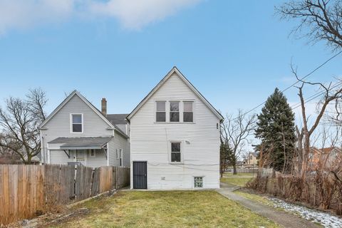 A home in Chicago