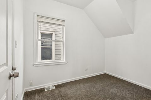 A home in Chicago