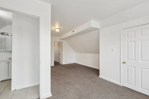 A home in Chicago