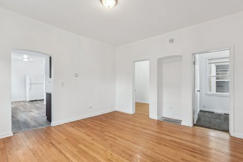 A home in Chicago