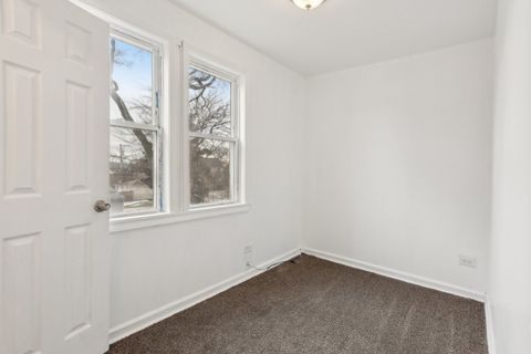 A home in Chicago