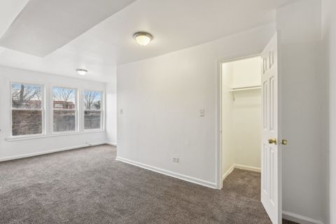A home in Chicago