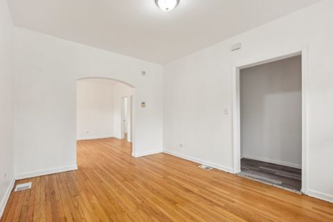 A home in Chicago