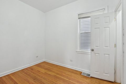 A home in Chicago