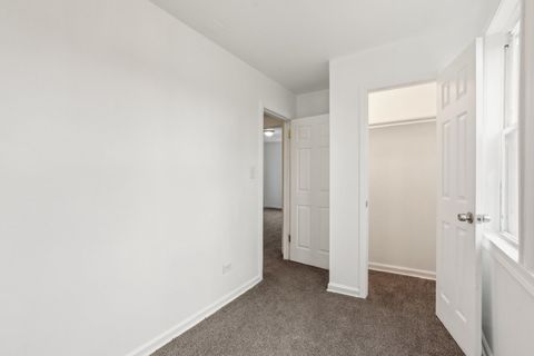 A home in Chicago