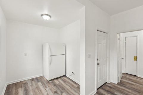 A home in Chicago