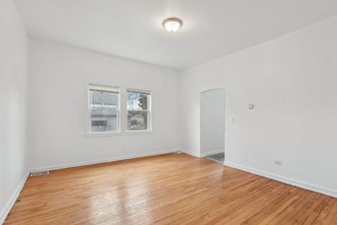 A home in Chicago