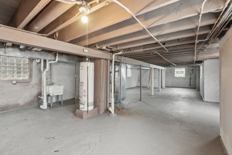A home in Chicago