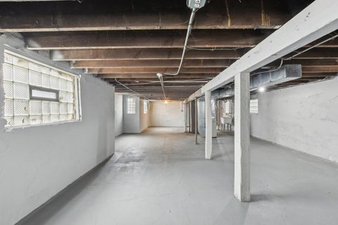 A home in Chicago