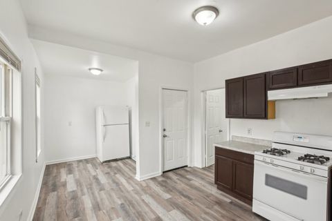 A home in Chicago