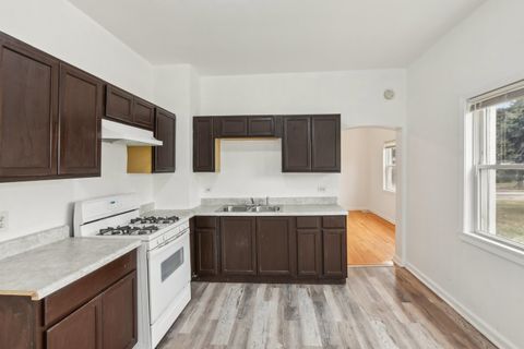 A home in Chicago