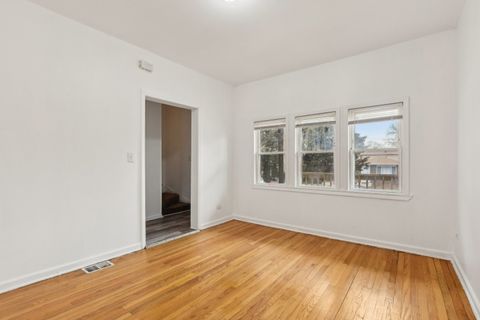 A home in Chicago