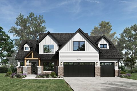 Photo of 26005 W Forrester Drive, Plainfield, IL 60585 (MLS # 12310612)