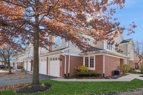 Photo of 7430 Lincoln Avenue #B, Skokie, IL 60076 (MLS # 12515954)