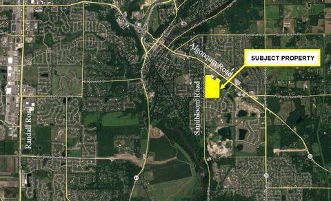 1659 E Algonquin Road Algonquin IL 60102