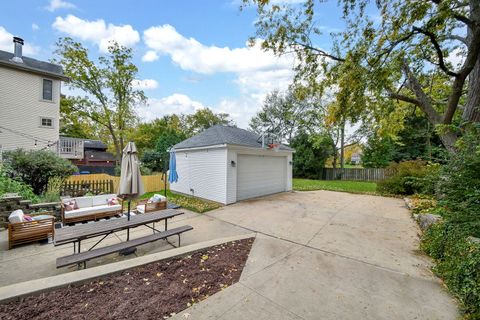 Tiny photo for 522 S West Street, Wheaton, IL 60187 (MLS # 12560433)