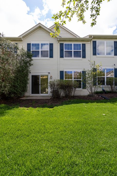 Tiny photo for 11965 Brunschon Lane, Huntley, IL 60142 (MLS # 12631821)