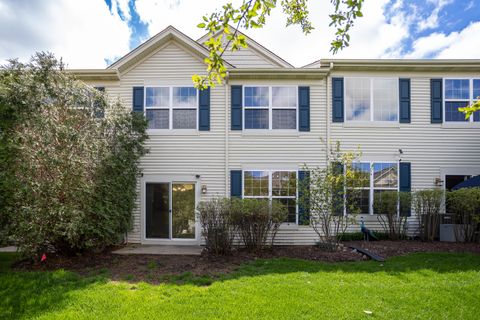 Tiny photo for 11965 Brunschon Lane, Huntley, IL 60142 (MLS # 12631821)