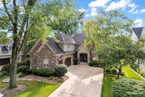 A home in Naperville