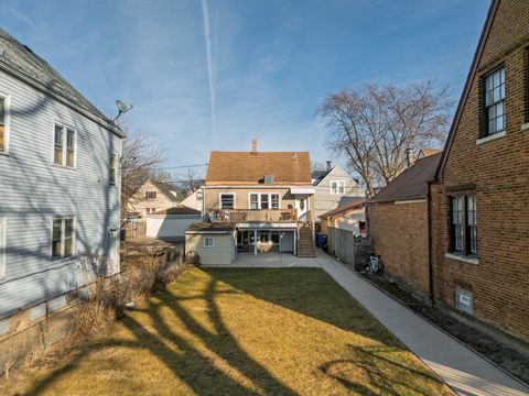 Photo of 5239 S Troy Street, Chicago, IL 60632 (MLS # 12610090)