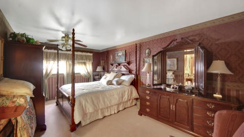 Tiny photo for 544 Thornwood Drive, South Holland, IL 60473 (MLS # 12718933)
