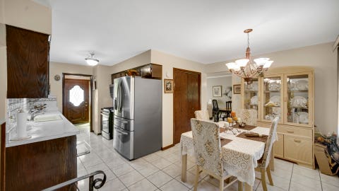 Tiny photo for 544 Thornwood Drive, South Holland, IL 60473 (MLS # 12718933)