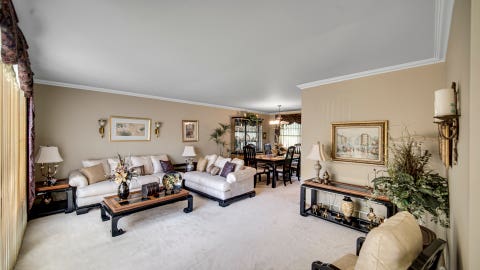 Tiny photo for 544 Thornwood Drive, South Holland, IL 60473 (MLS # 12718933)
