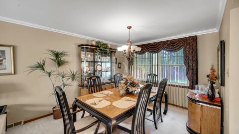Tiny photo for 544 Thornwood Drive, South Holland, IL 60473 (MLS # 12718933)