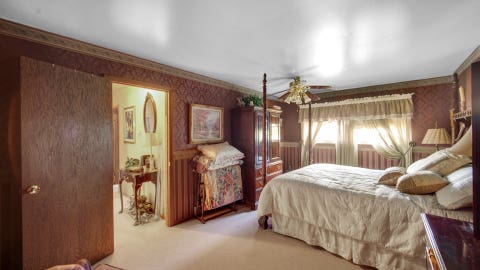 Tiny photo for 544 Thornwood Drive, South Holland, IL 60473 (MLS # 12718933)