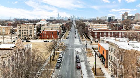 Tiny photo for 4548 S Indiana Avenue #G-S, Chicago, IL 60653 (MLS # 12575980)