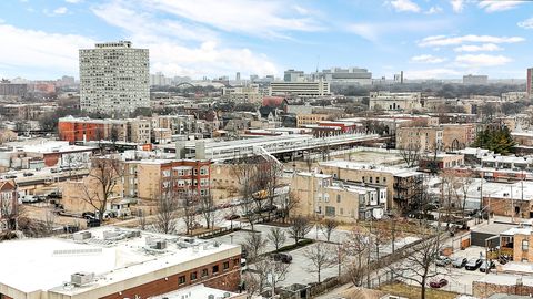 Tiny photo for 4548 S Indiana Avenue #G-S, Chicago, IL 60653 (MLS # 12575980)