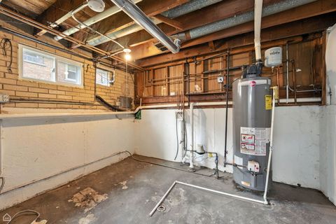 Tiny photo for 14301 Kenwood Avenue, Dolton, IL 60419 (MLS # 12513689)