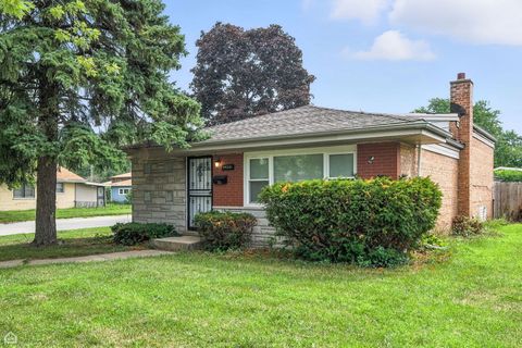 Photo of 14301 Kenwood Avenue, Dolton, IL 60419 (MLS # 12513689)