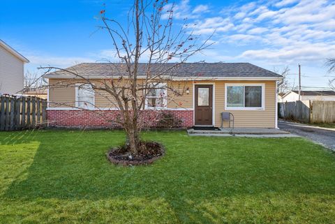 A home in Bolingbrook