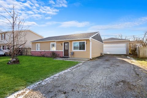 A home in Bolingbrook