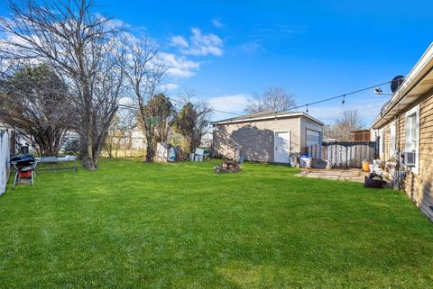 A home in Bolingbrook