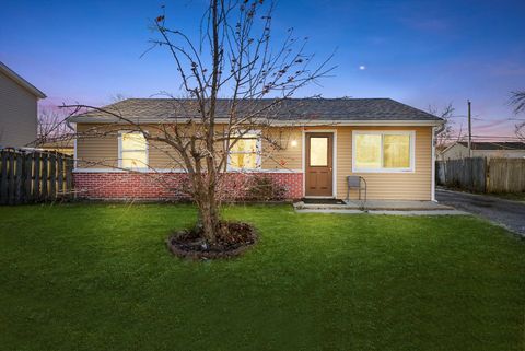 A home in Bolingbrook